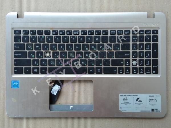 Верхня частина Asus Vivobook 15 F540MA